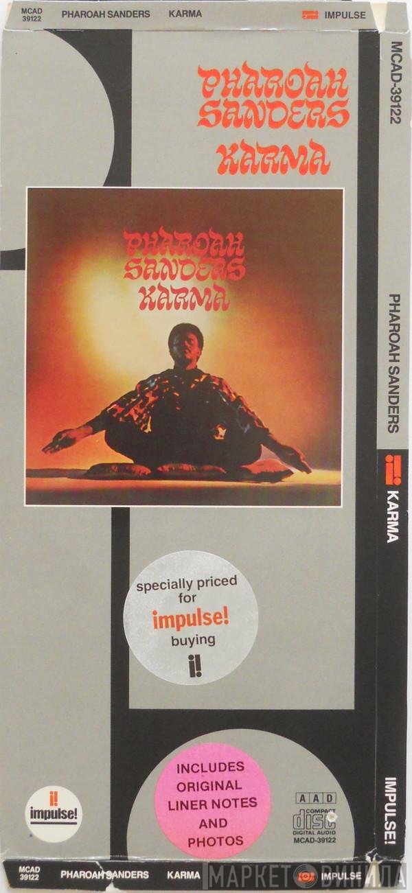 Pharoah Sanders  - Karma