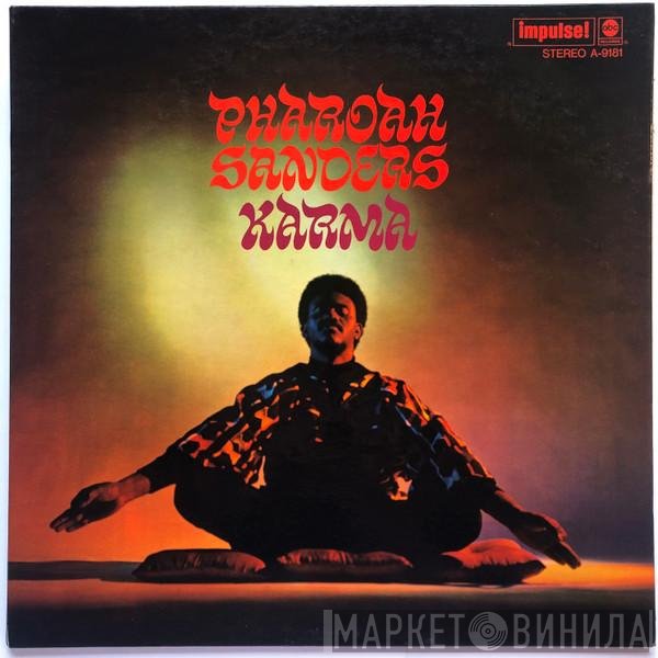 Pharoah Sanders  - Karma