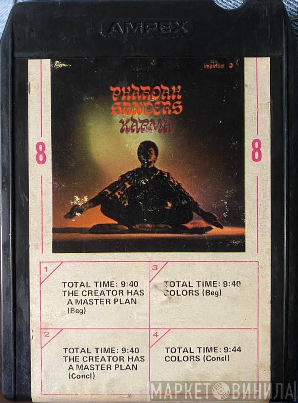 Pharoah Sanders  - Karma