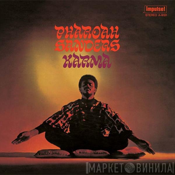 Pharoah Sanders  - Karma