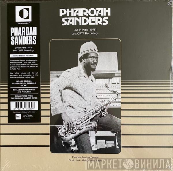 Pharoah Sanders - Live In Paris (1975) (Lost ORTF Recordings)