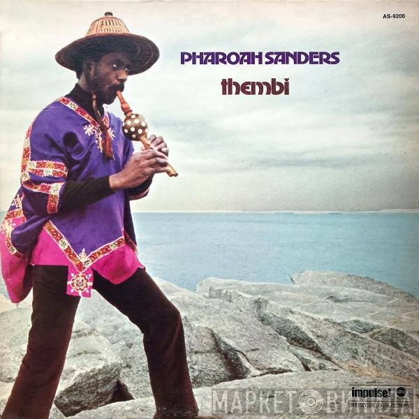 Pharoah Sanders  - Thembi