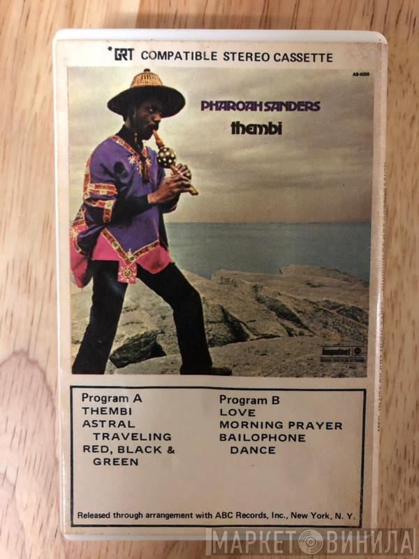Pharoah Sanders  - Thembi