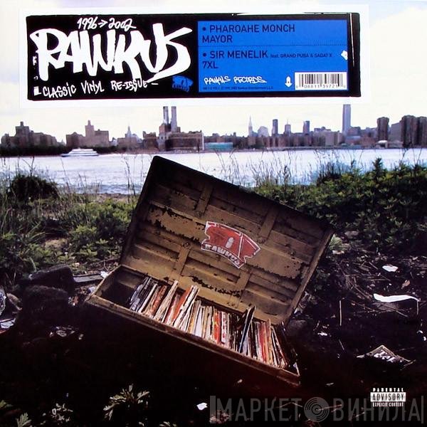 Pharoahe Monch / Sir Menelik  - Mayor / 7XL