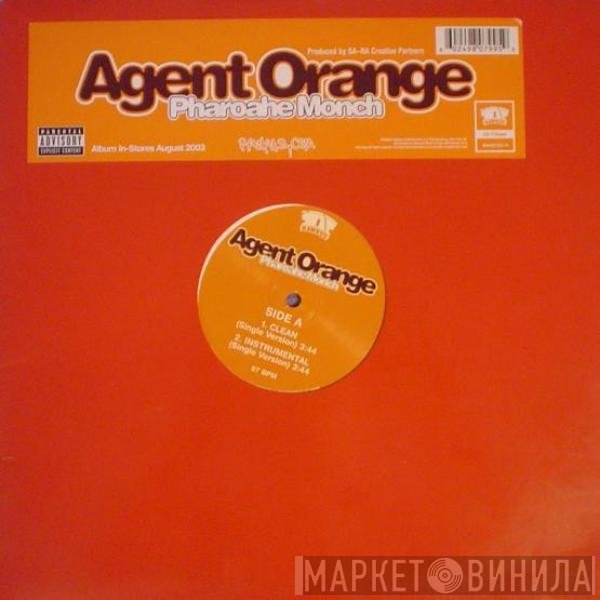 Pharoahe Monch  - Agent Orange