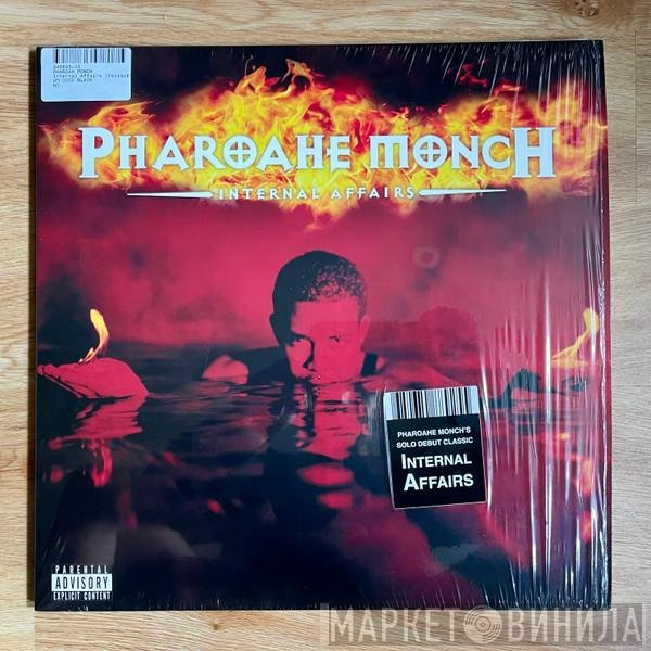 Pharoahe Monch  - Internal Affairs