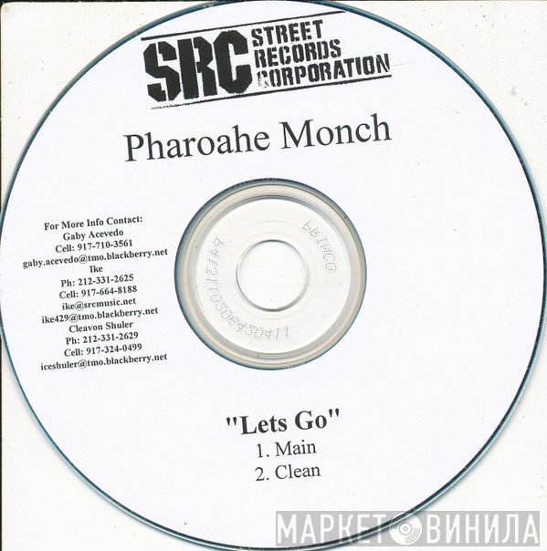 Pharoahe Monch  - Let's Go