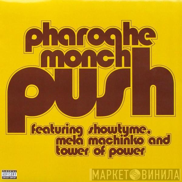 Pharoahe Monch - Push