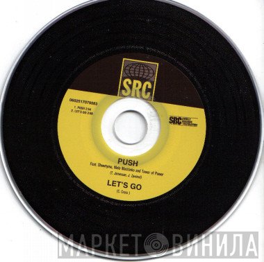 Pharoahe Monch  - Push