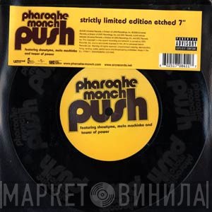 Pharoahe Monch  - Push