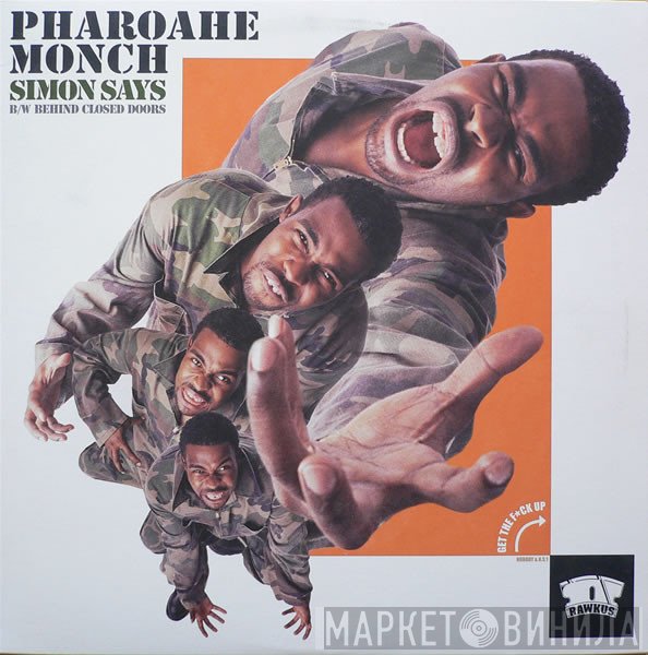 Pharoahe Monch - Simon Says / Behind Closed Doors