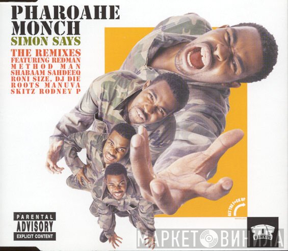 Pharoahe Monch - Simon Says (The Remixes)