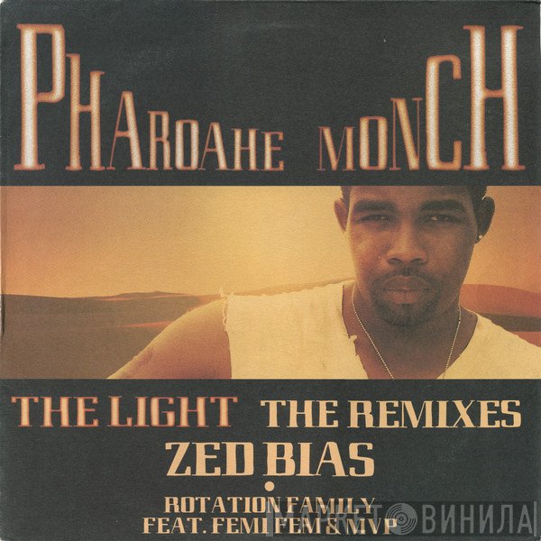 Pharoahe Monch - The Light (The Remixes)