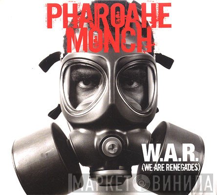Pharoahe Monch - W.A.R. (We Are Renegades)