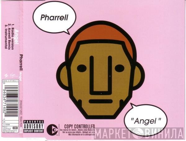 Pharrell Williams  - Angel