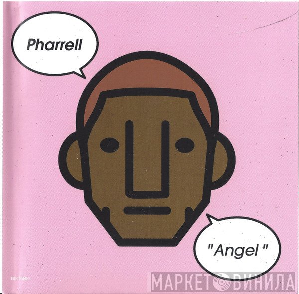 Pharrell Williams  - Angel