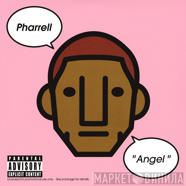 Pharrell Williams - Angel
