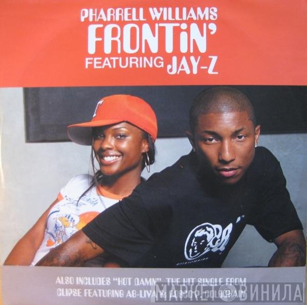 Pharrell Williams - Frontin'