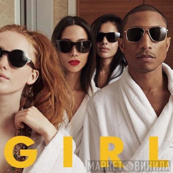 Pharrell Williams - G I R L