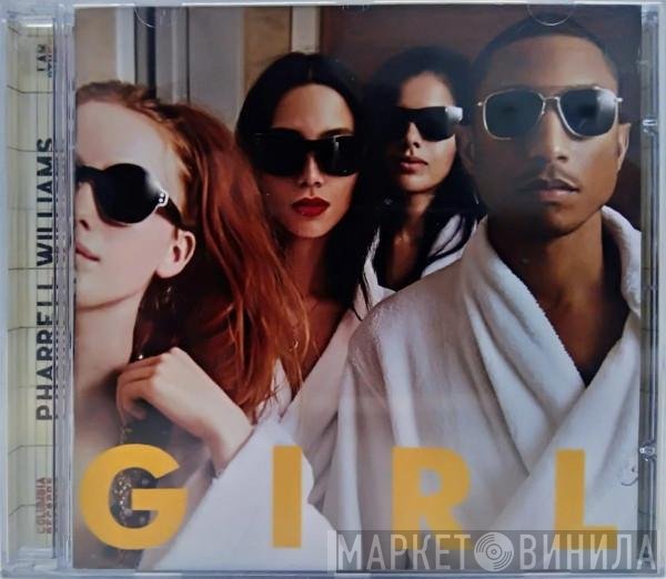 Pharrell Williams  - G I R L