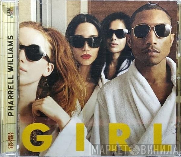 Pharrell Williams  - G I R L