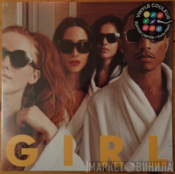 Pharrell Williams  - G I R L