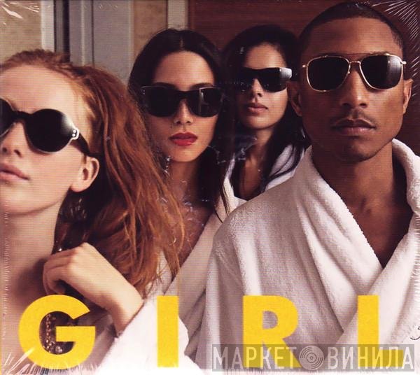 Pharrell Williams  - G I R L