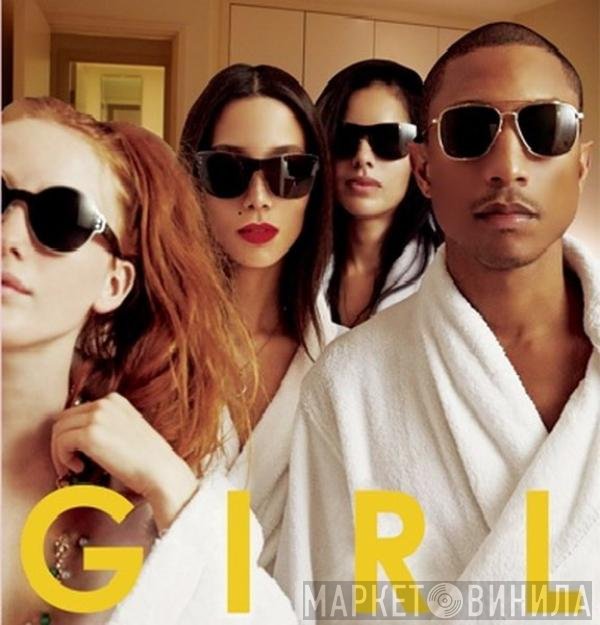 Pharrell Williams  - G I R L