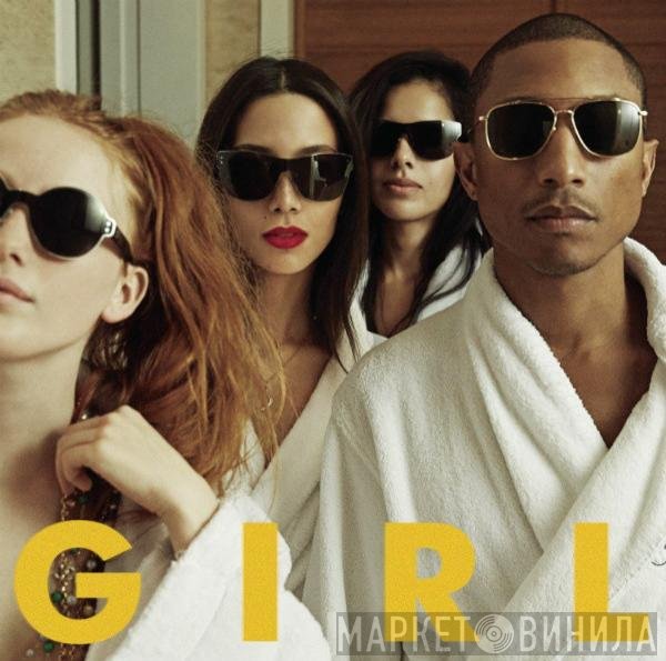Pharrell Williams  - G I R L