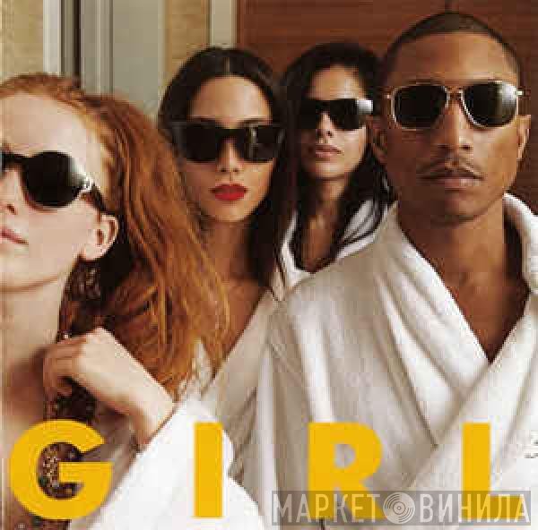 Pharrell Williams  - G I R L
