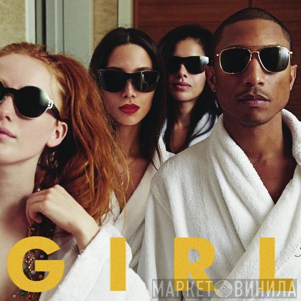 Pharrell Williams  - G I R L