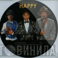 Pharrell Williams  - Happy Part 2