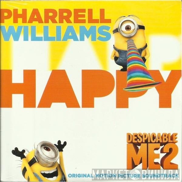 Pharrell Williams  - Happy
