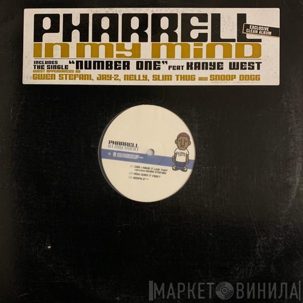 Pharrell Williams  - In My Mind