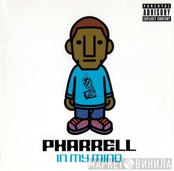 Pharrell Williams  - In My Mind