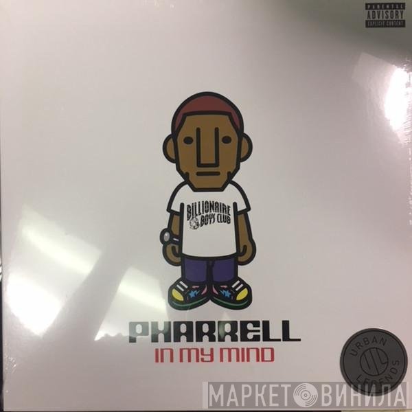 Pharrell Williams  - In My Mind