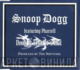 Pharrell Williams, Snoop Dogg - Drop It Like It's Hot