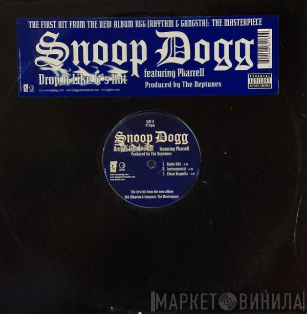 Pharrell Williams, Snoop Dogg - Drop It Like It's Hot