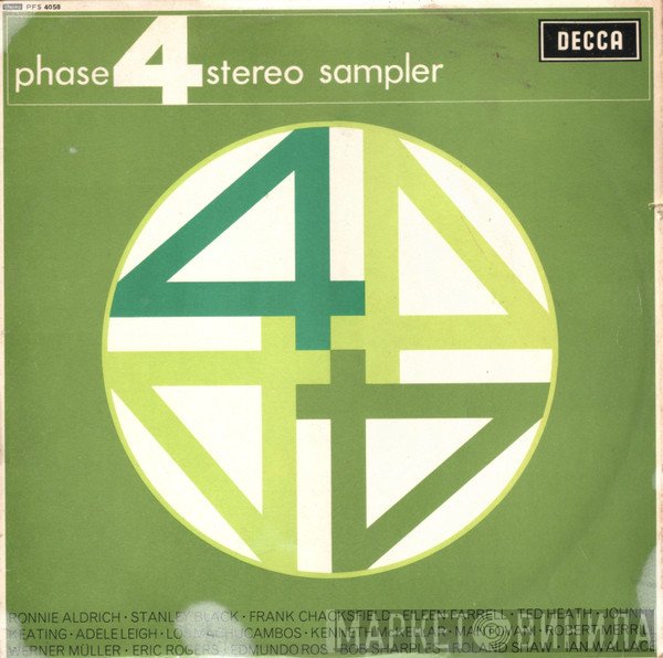  - Phase 4 Stereo Sampler