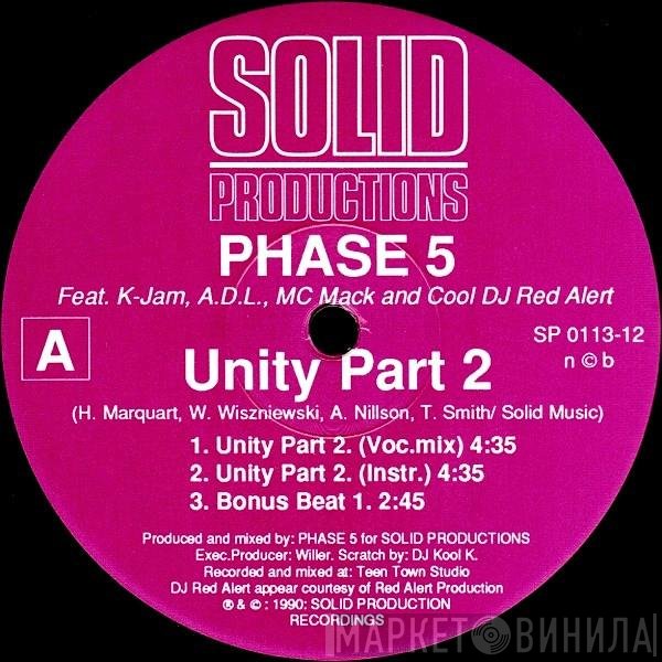 Phase 5   - Unity Part 2 / Unity Part 3