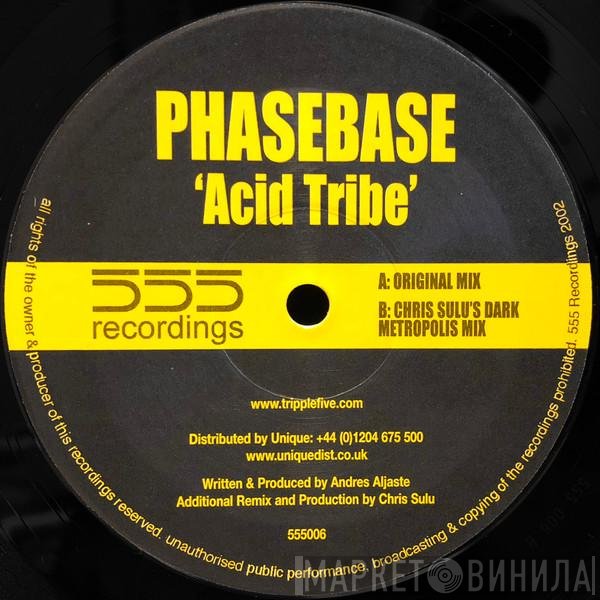 Phasebase - Acid Tribe