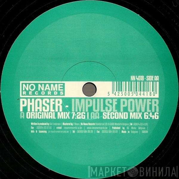 Phaser  - Impulse Power