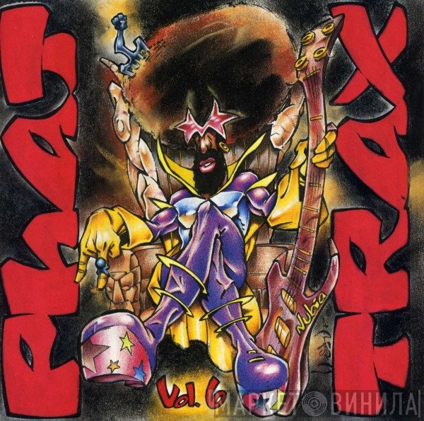  - Phat Trax - The Best Of Old School, Vol. 6