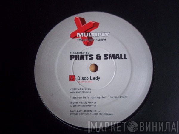 Phats & Small - Album Sampler 1