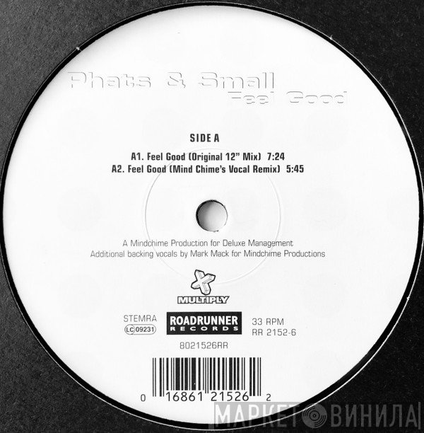 Phats & Small  - Feel Good