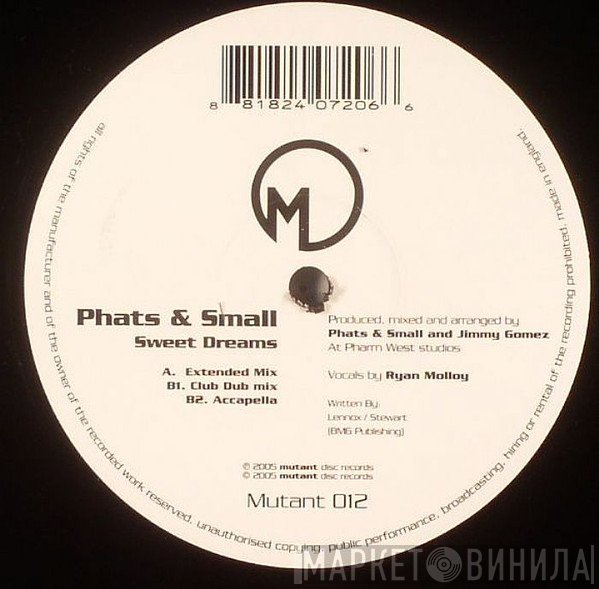 Phats & Small - Sweet Dreams