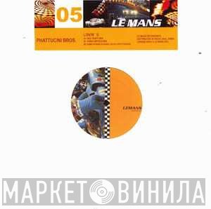 Phattucini Bros. - Lovin' U