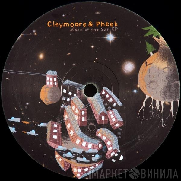 Pheek, Cleymoore - Apex of the Sun EP
