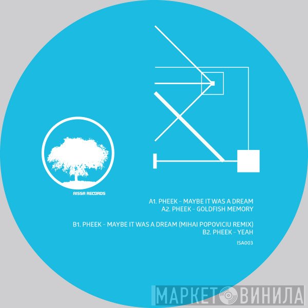 Pheek - Demure EP (Incl. Mihai Popoviciu Remix)