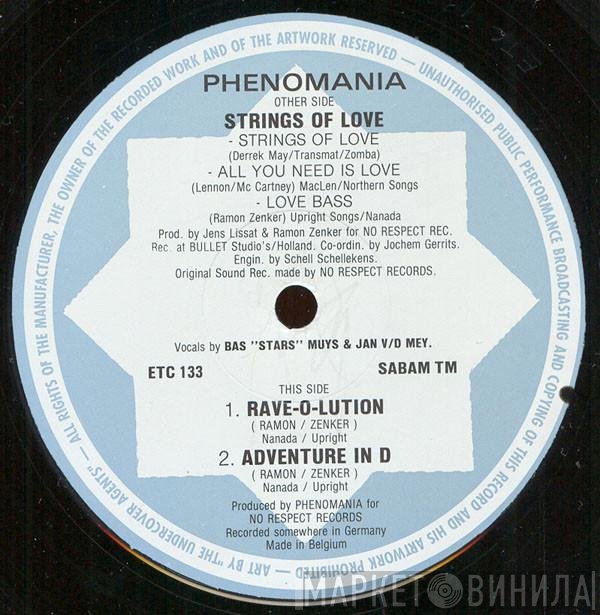 Phenomania - Strings Of Love